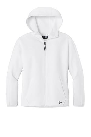 New Era Women's Double Back Full-Zip Hoodie LNEA566