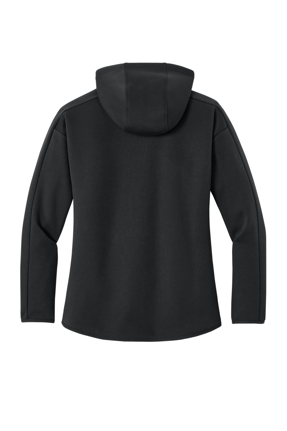 New Era Women's Double Back Full-Zip Hoodie LNEA566