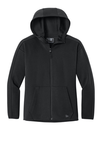 New Era Women's Double Back Full-Zip Hoodie LNEA566