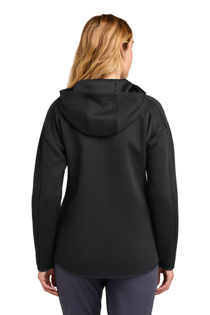 New Era Women's Double Back Full-Zip Hoodie LNEA566