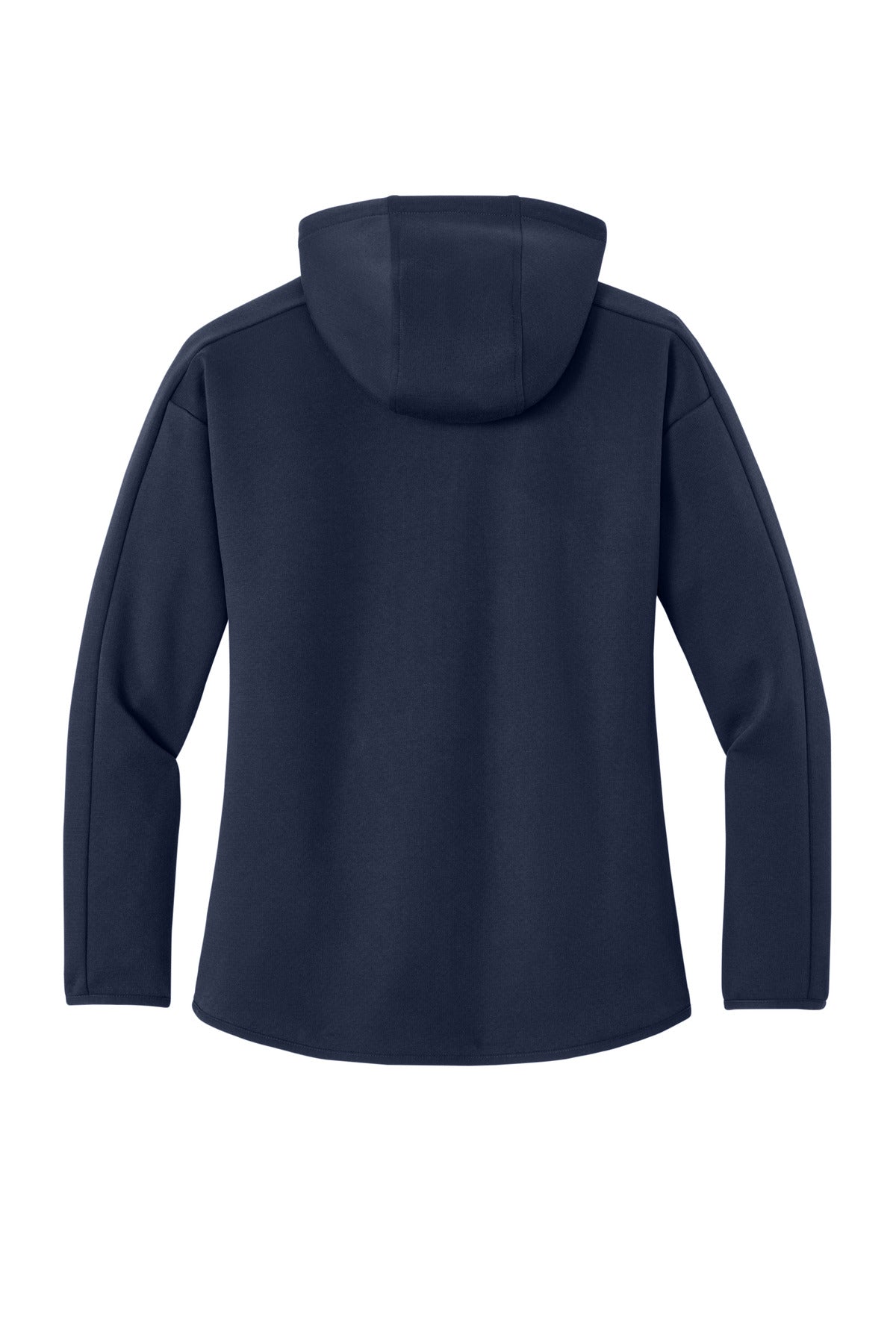 New Era Women's Double Back Full-Zip Hoodie LNEA566