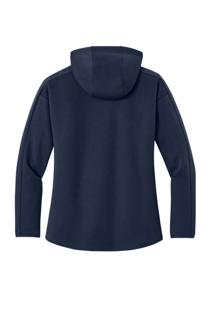New Era Women's Double Back Full-Zip Hoodie LNEA566