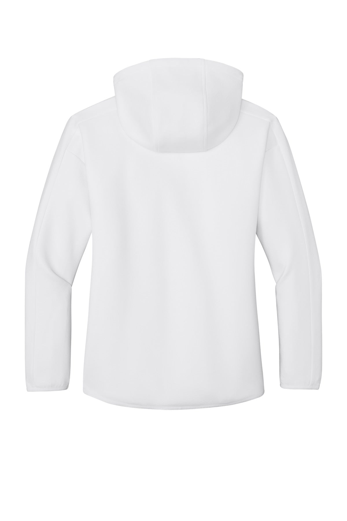 New Era Women's Double Back Full-Zip Hoodie LNEA566