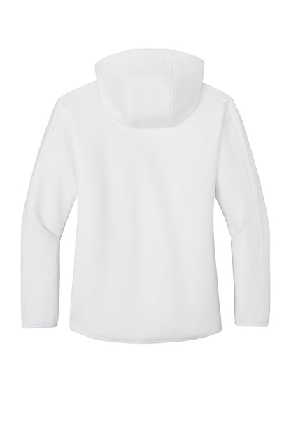 New Era Women's Double Back Full-Zip Hoodie LNEA566