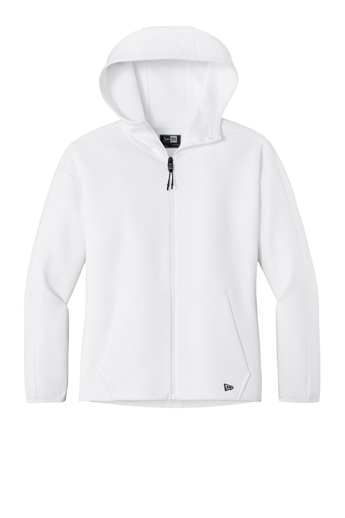 New Era Women's Double Back Full-Zip Hoodie LNEA566