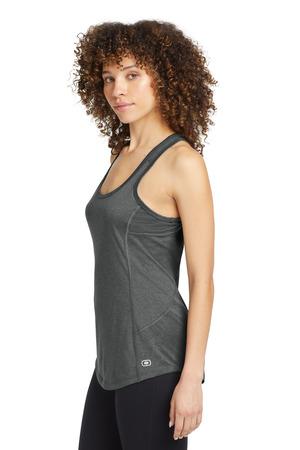 OGIO Women's Racerback Pulse Tank. LOE322