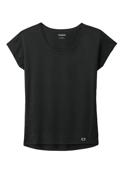 OGIO  Women's Pulse Dolman Tee LOE324