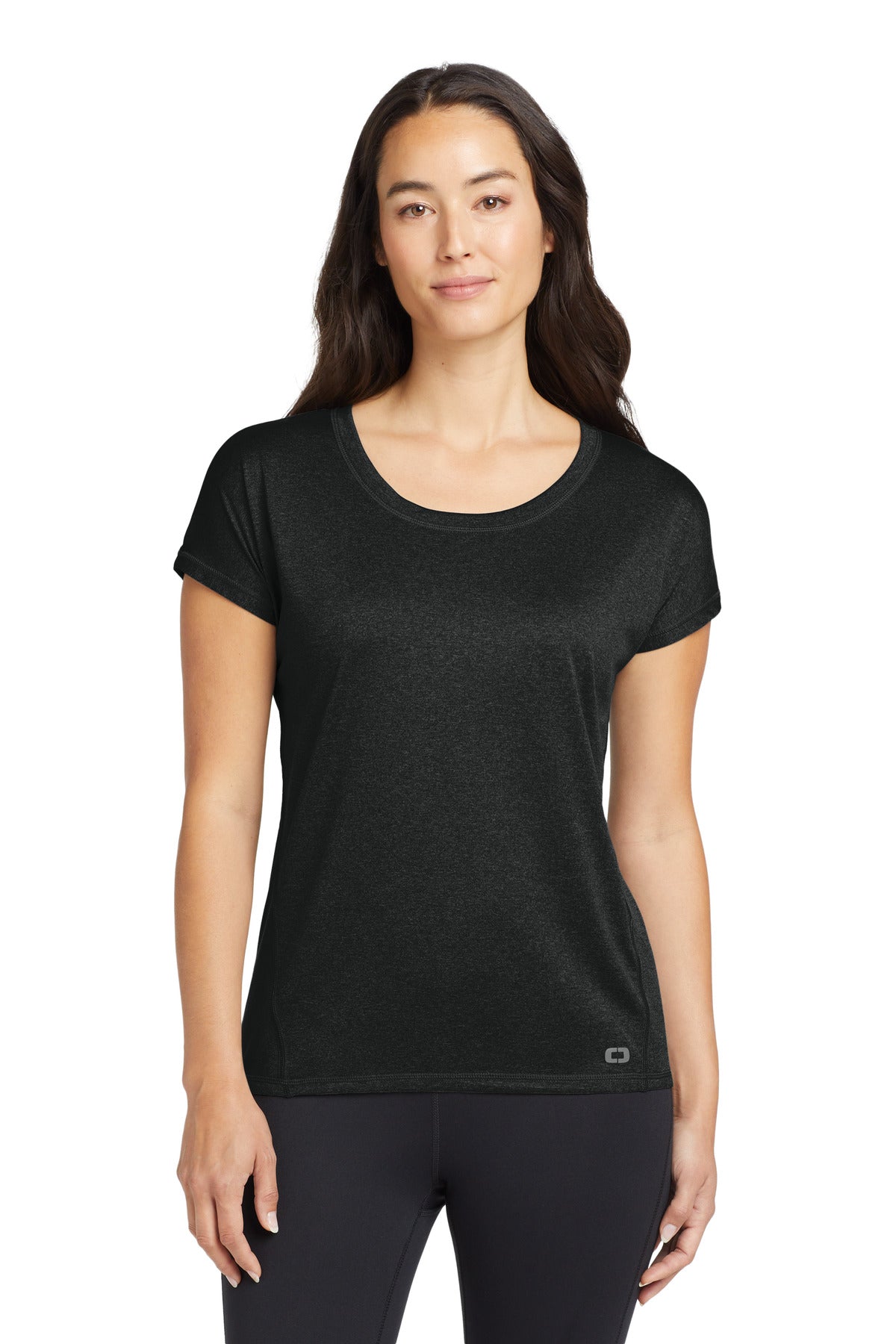 OGIO  Women's Pulse Dolman Tee LOE324