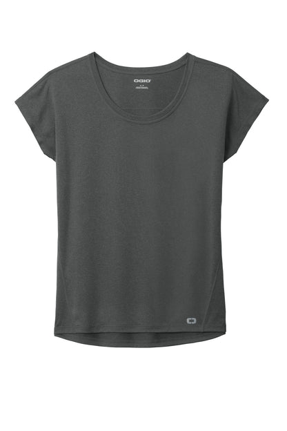 OGIO  Women's Pulse Dolman Tee LOE324