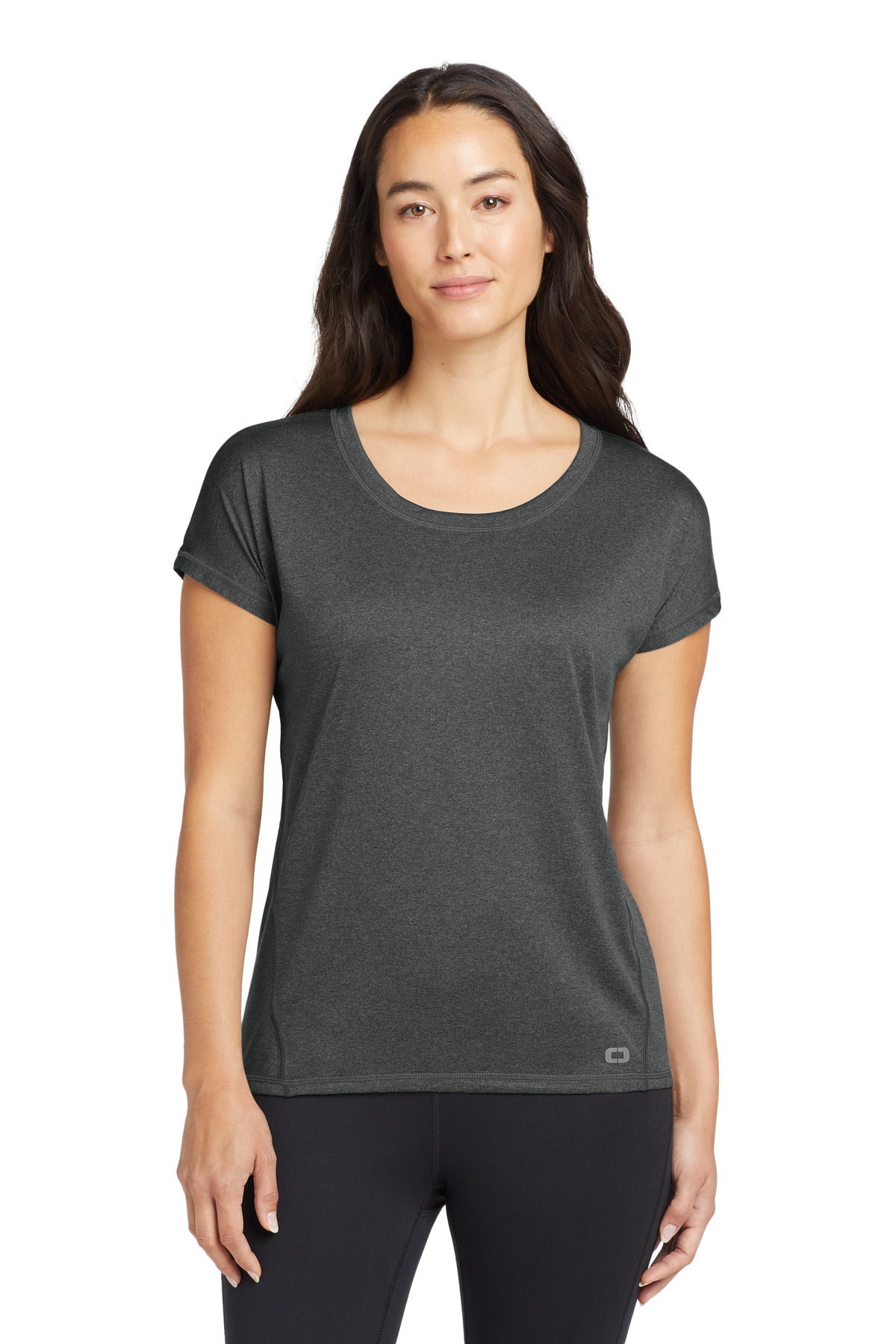 OGIO  Women's Pulse Dolman Tee LOE324