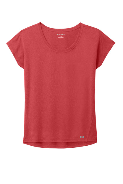 OGIO  Women's Pulse Dolman Tee LOE324