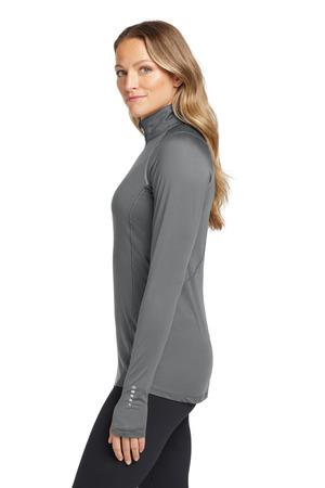 OGIO Women's Nexus 1/4-Zip Pullover. LOE335