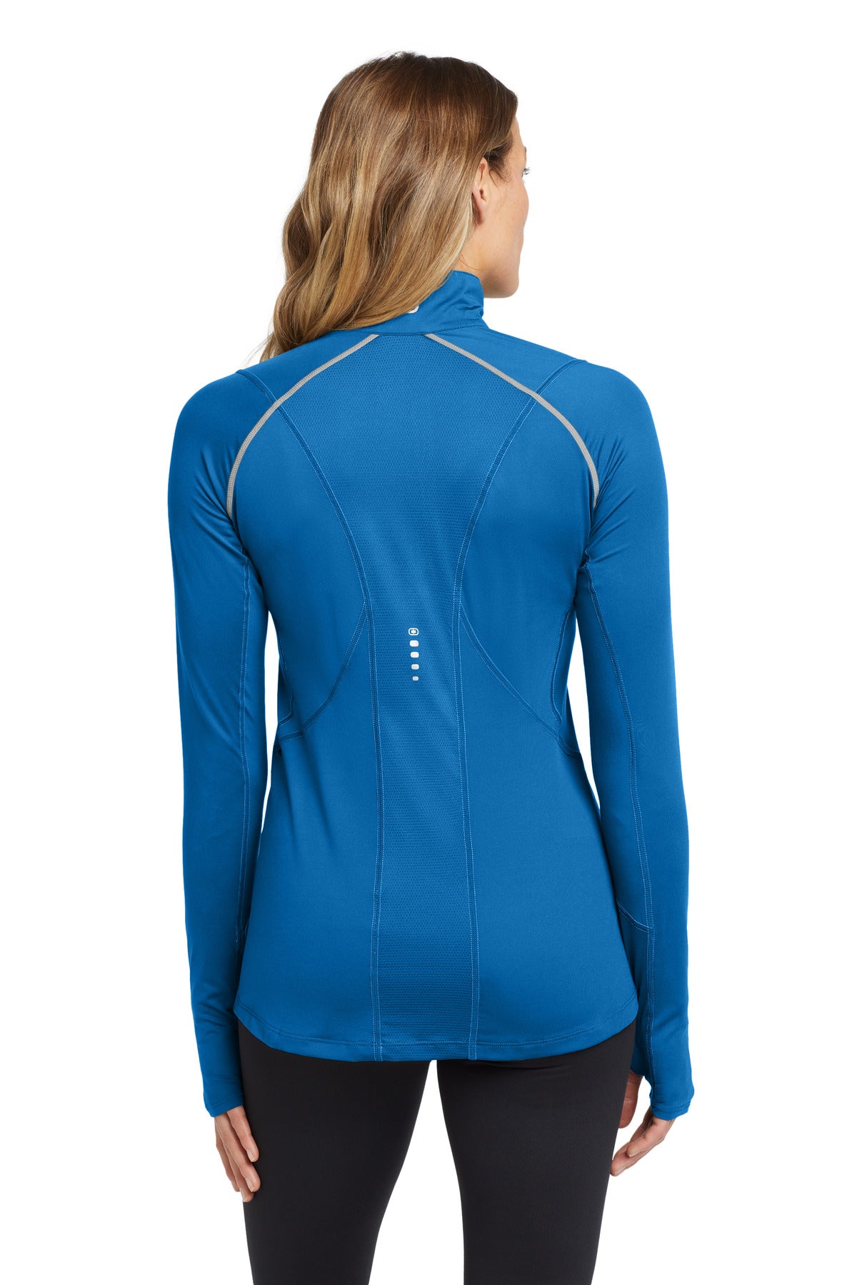 OGIO Women's Nexus 1/4-Zip Pullover. LOE335