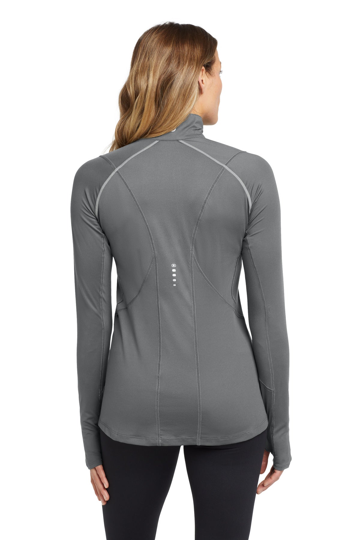 OGIO Women's Nexus 1/4-Zip Pullover. LOE335