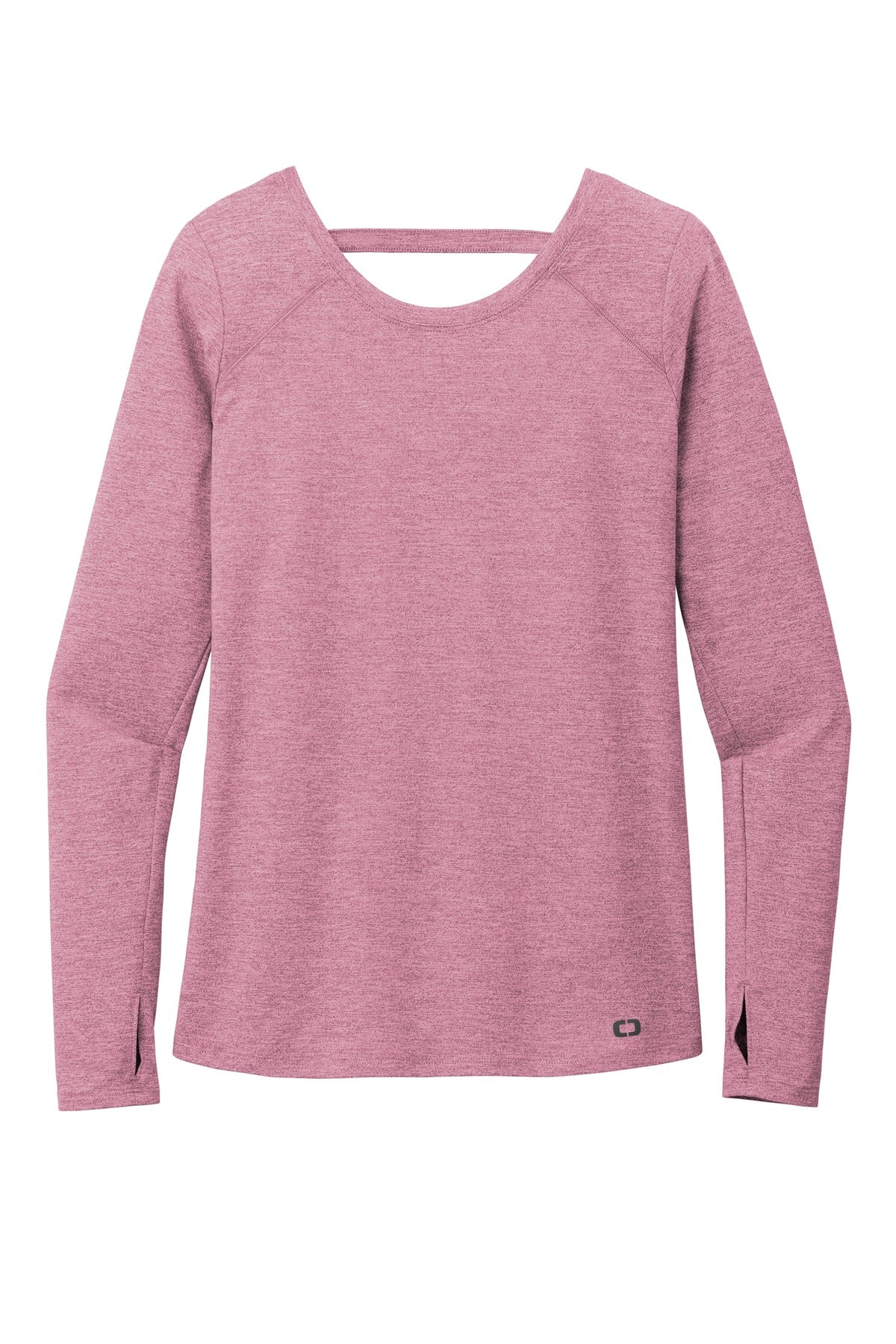 OGIO  Women's Force Long Sleeve Tee LOE340
