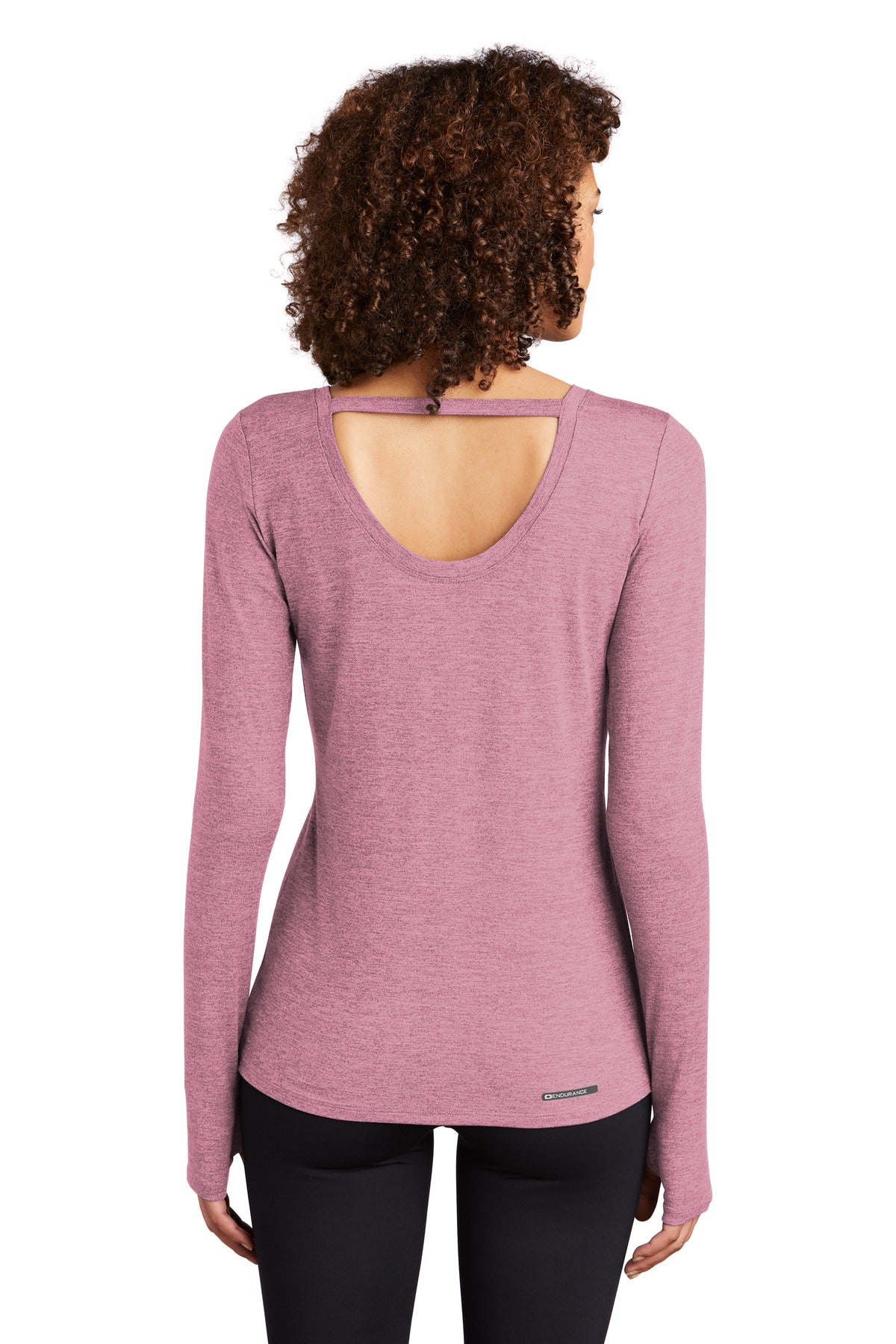OGIO  Women's Force Long Sleeve Tee LOE340