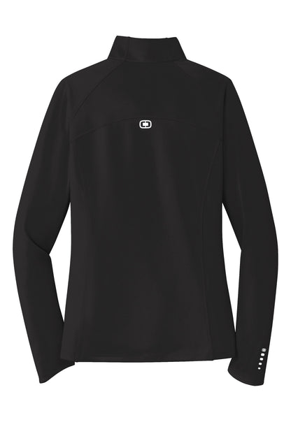 OGIO Women's Radius Full-Zip. LOE551