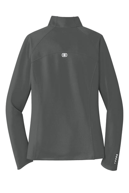 OGIO Women's Radius Full-Zip. LOE551