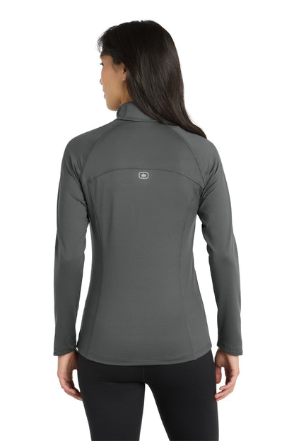 OGIO Women's Radius Full-Zip. LOE551