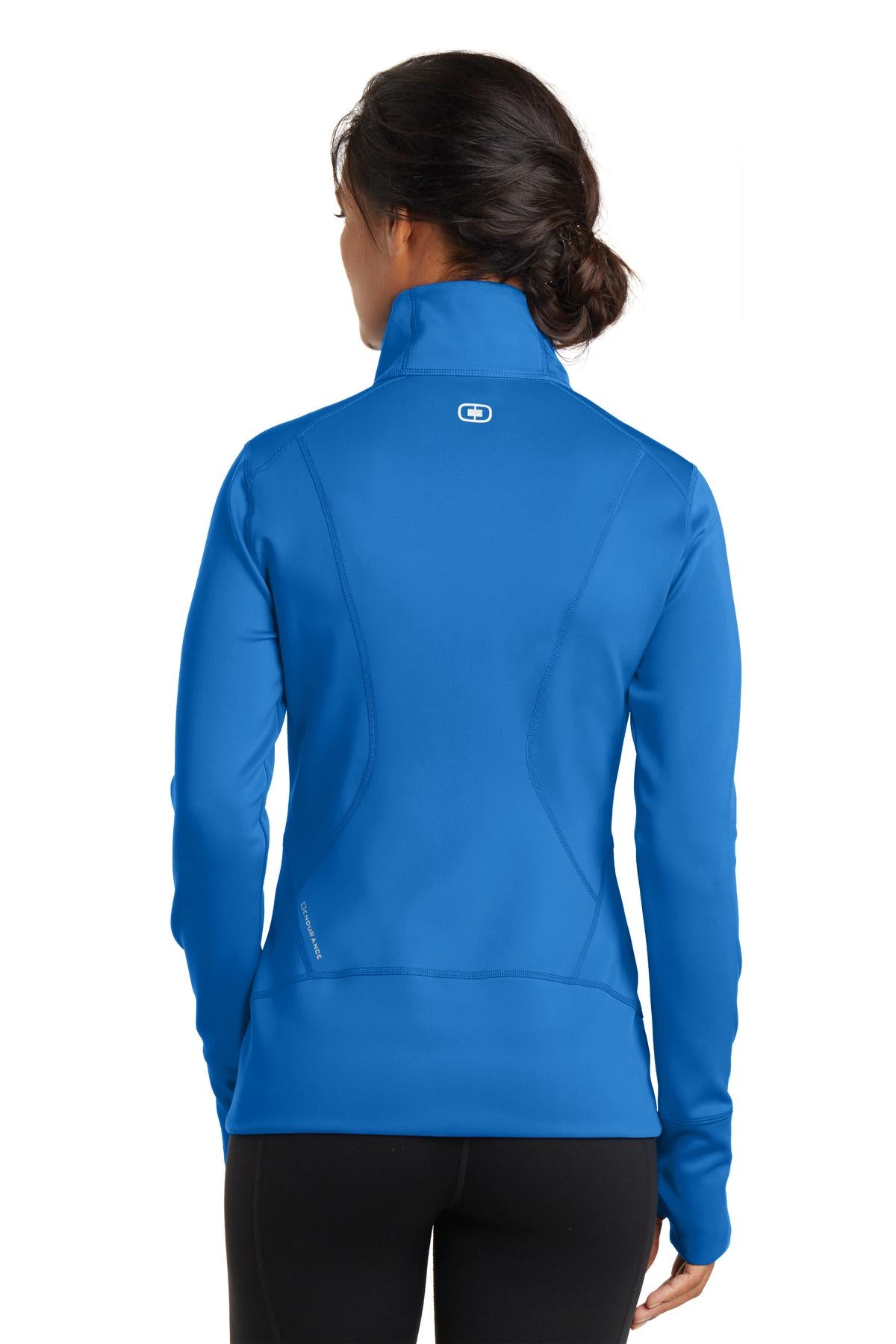 OGIO Women's Fulcrum Full-Zip. LOE700
