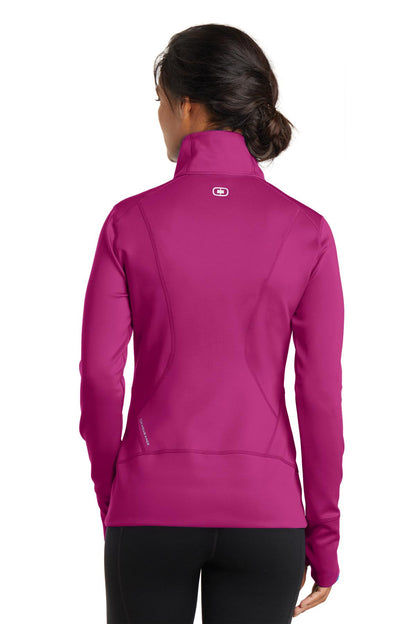 OGIO Women's Fulcrum Full-Zip. LOE700