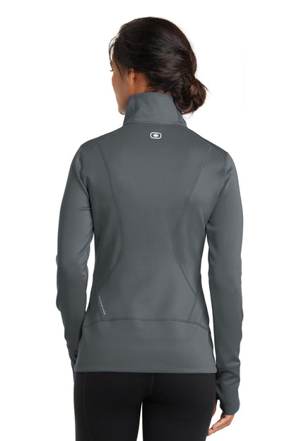 OGIO Women's Fulcrum Full-Zip. LOE700