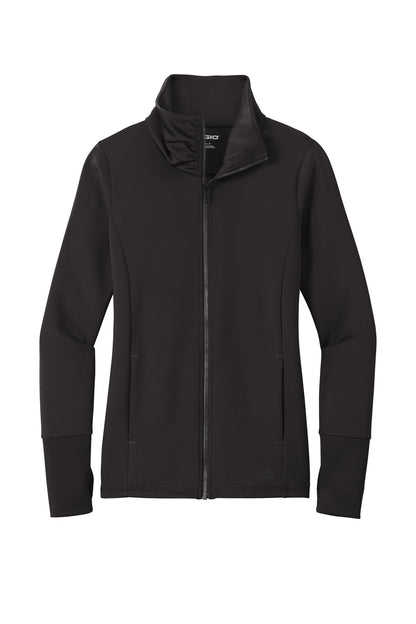 OGIO  Women's Modern Performance Full-Zip. LOE703