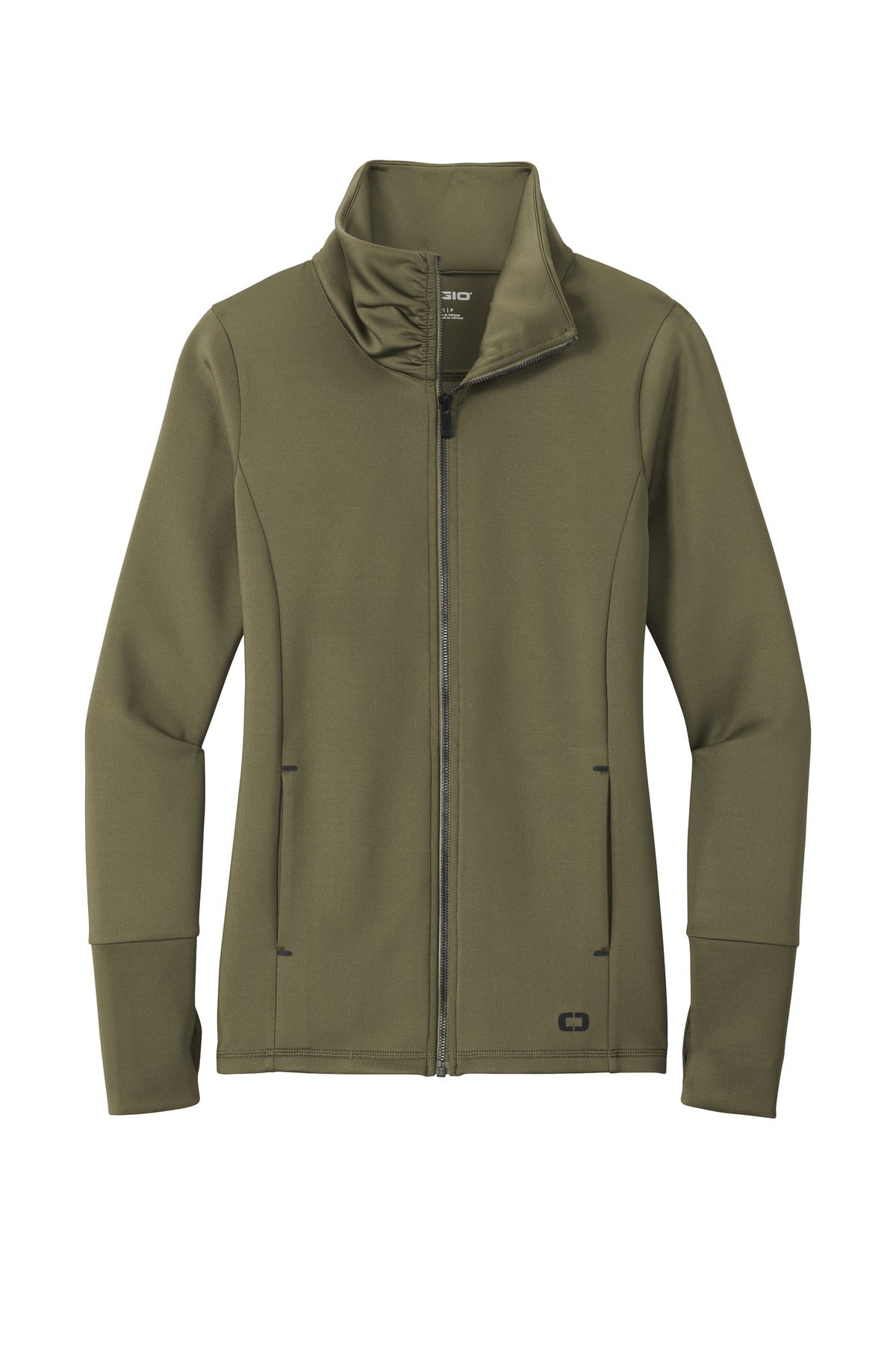 OGIO  Women's Modern Performance Full-Zip. LOE703