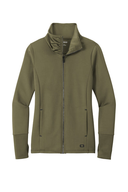 OGIO  Women's Modern Performance Full-Zip. LOE703