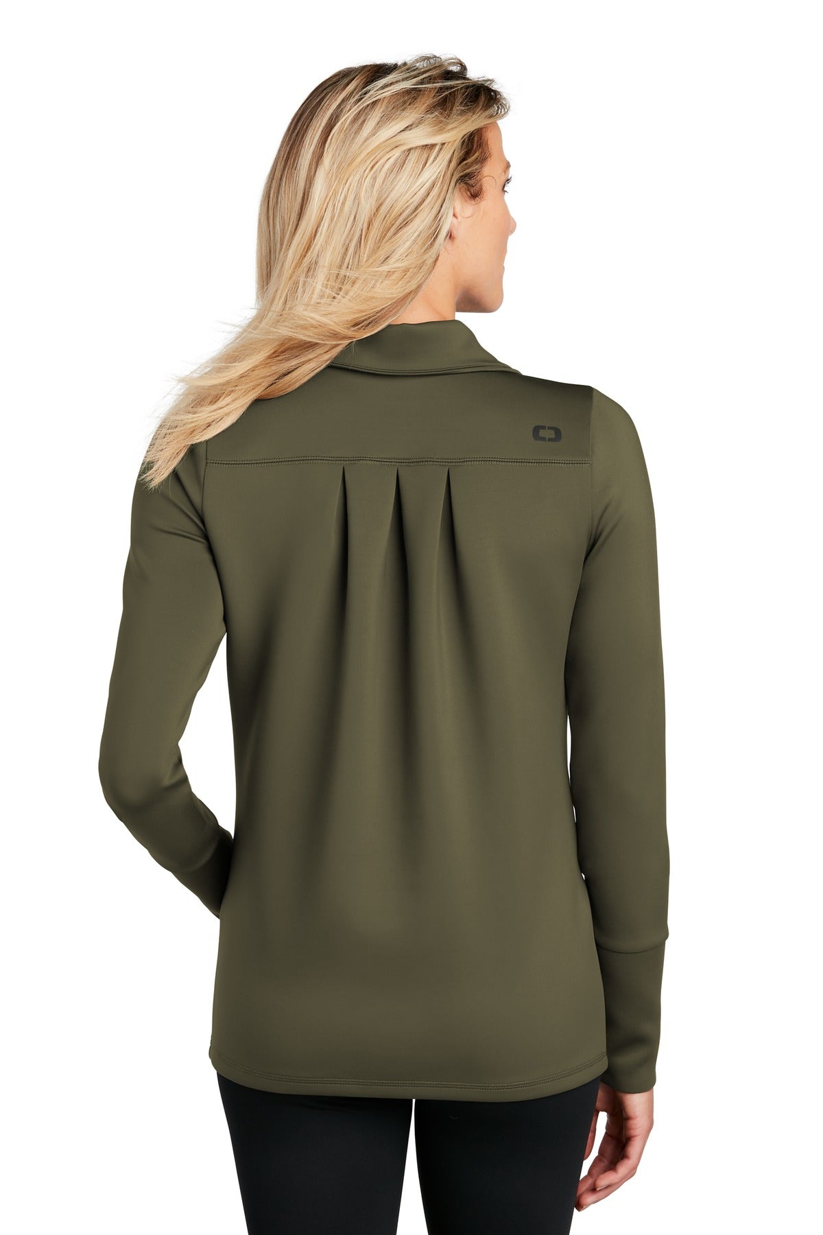 OGIO  Women's Modern Performance Full-Zip. LOE703