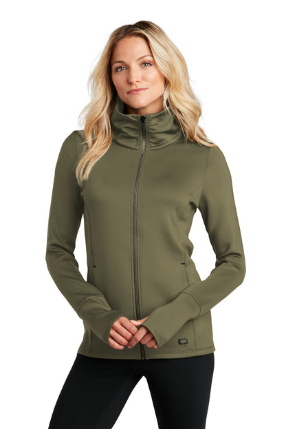 OGIO  Women's Modern Performance Full-Zip. LOE703