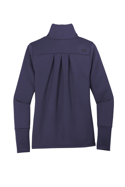 OGIO  Women's Modern Performance Full-Zip. LOE703