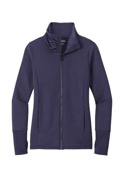 OGIO  Women's Modern Performance Full-Zip. LOE703