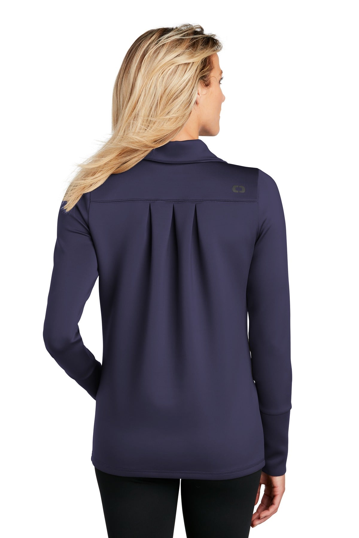 OGIO  Women's Modern Performance Full-Zip. LOE703
