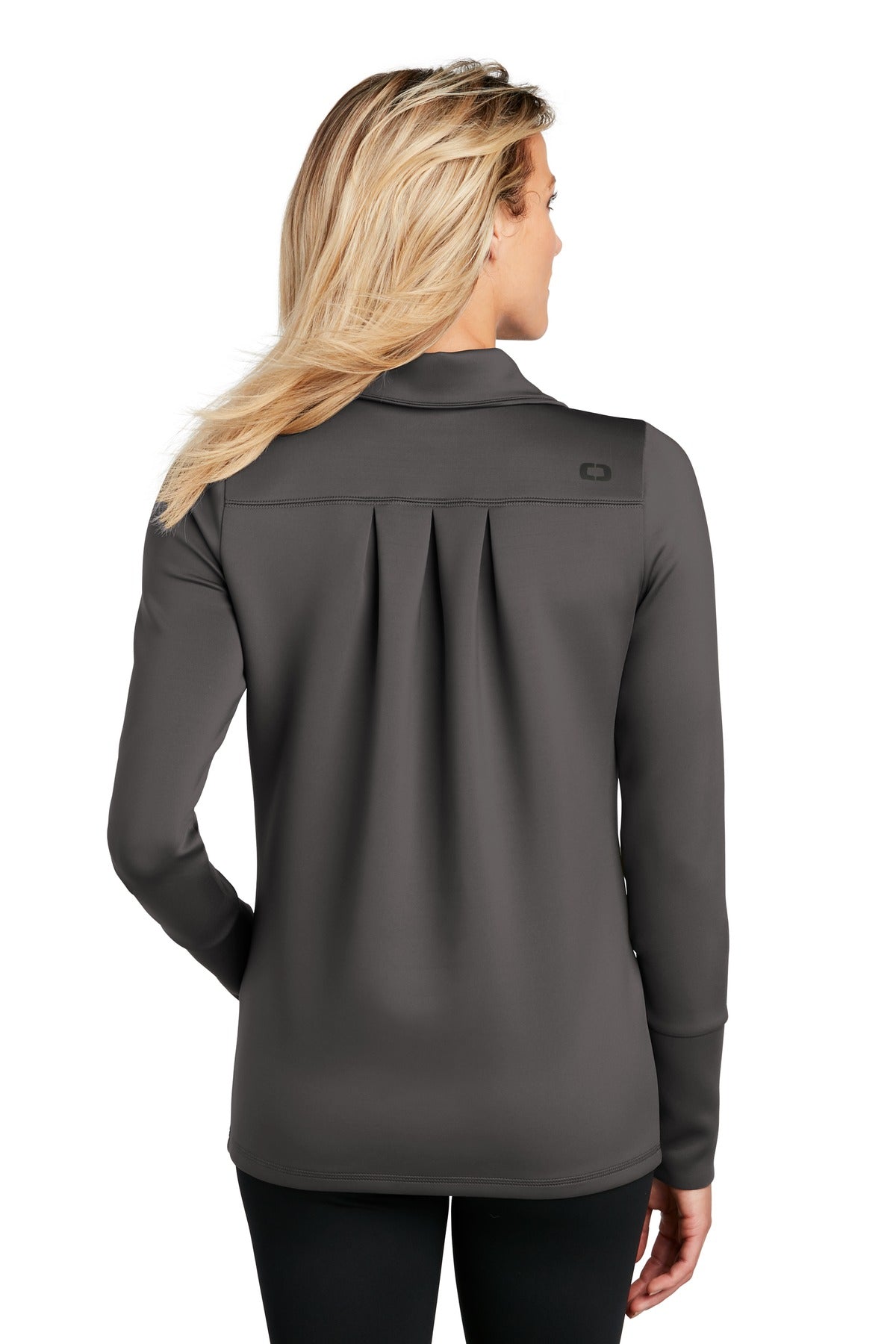 OGIO  Women's Modern Performance Full-Zip. LOE703