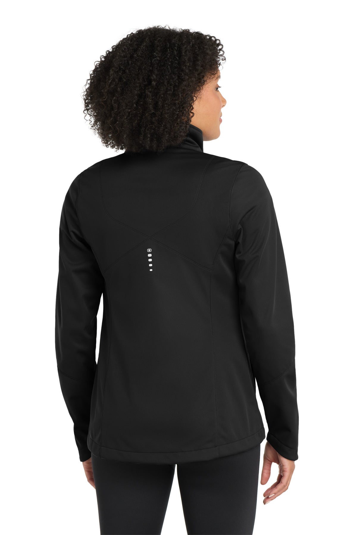 OGIO Women's Crux Soft Shell. LOE720