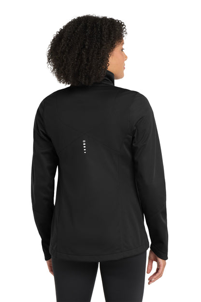 OGIO Women's Crux Soft Shell. LOE720