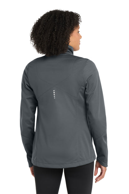 OGIO Women's Crux Soft Shell. LOE720