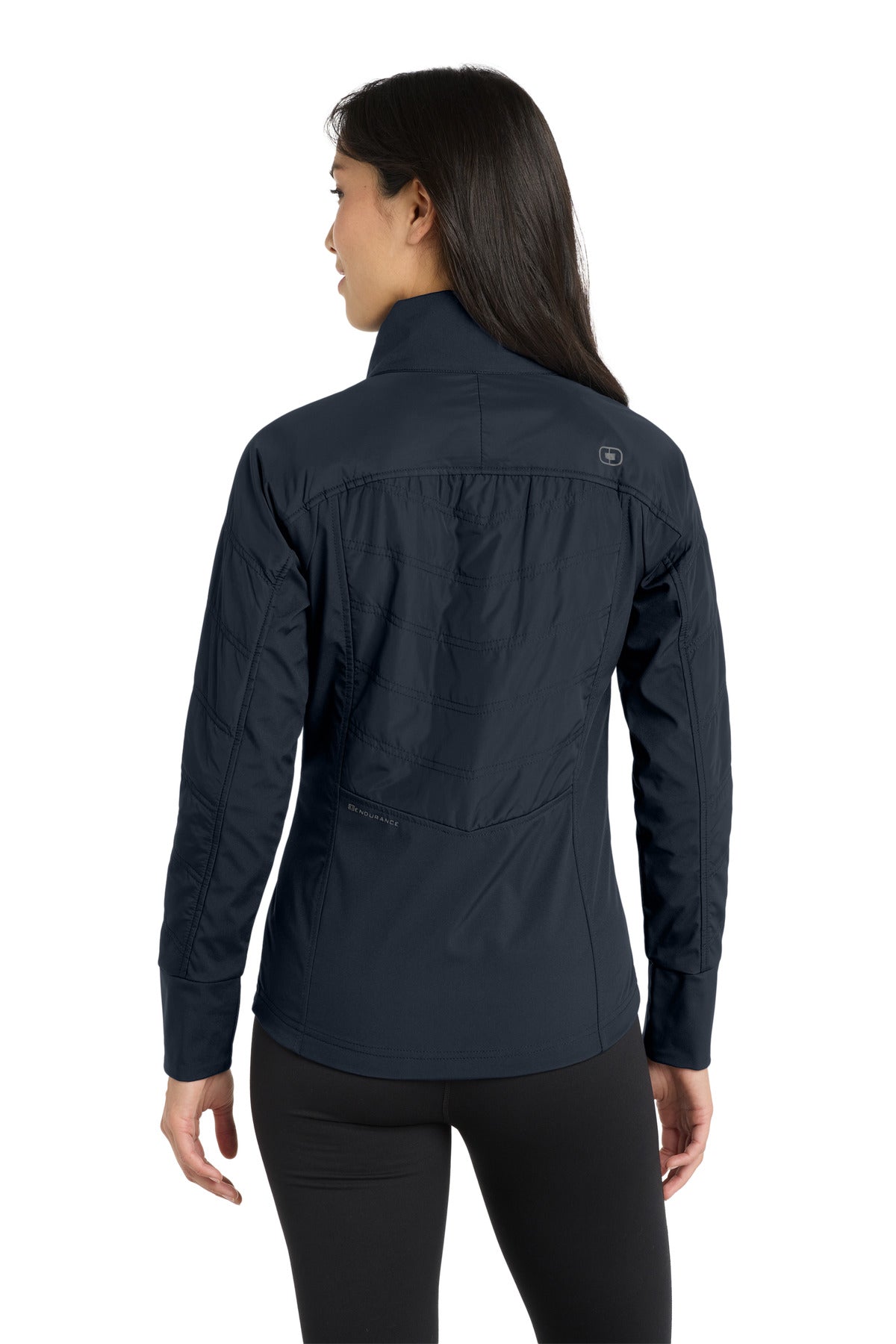 OGIO Women's Brink Soft Shell. LOE722