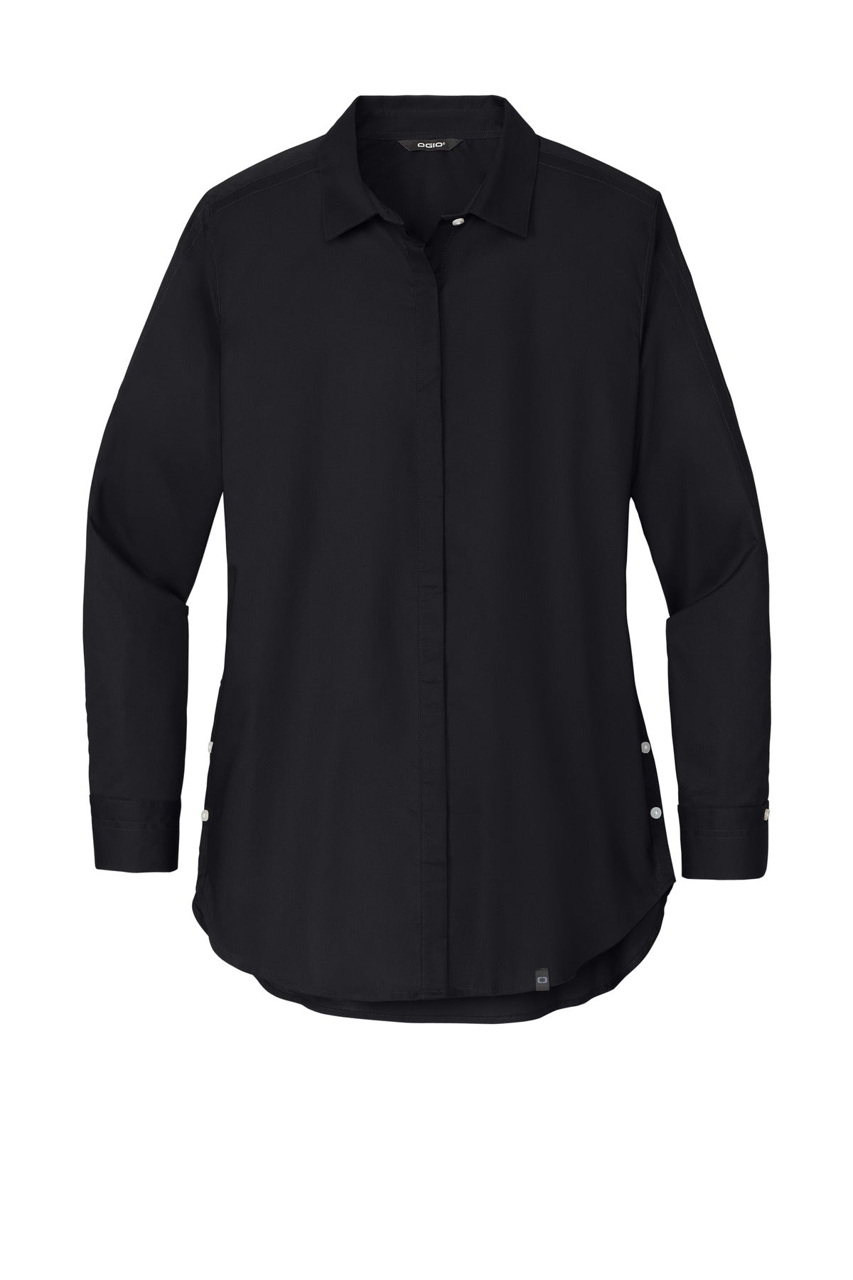 OGIO  Women's Commuter Woven Tunic. LOG1002