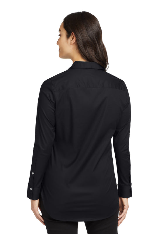 OGIO  Women's Commuter Woven Tunic. LOG1002