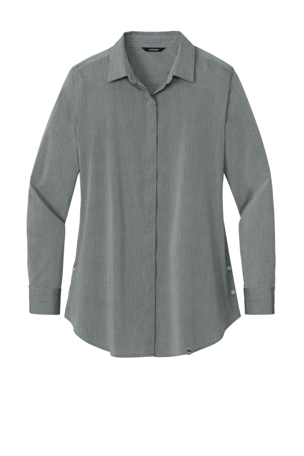 OGIO  Women's Commuter Woven Tunic. LOG1002