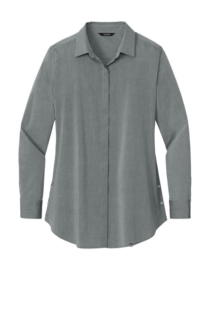 OGIO  Women's Commuter Woven Tunic. LOG1002