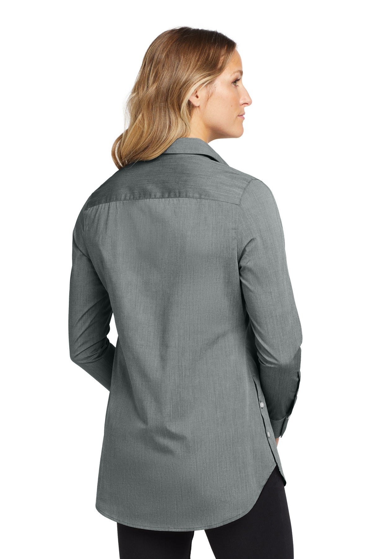 OGIO  Women's Commuter Woven Tunic. LOG1002