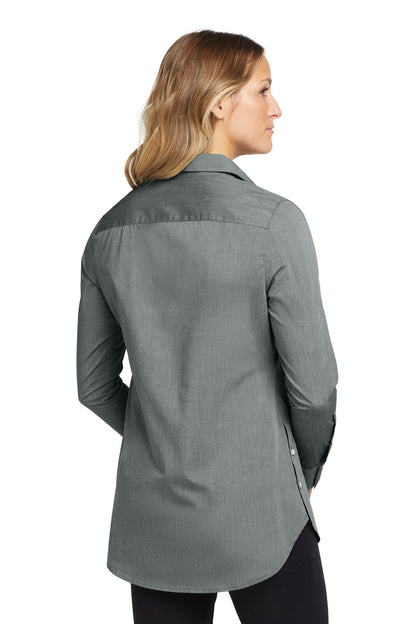 OGIO  Women's Commuter Woven Tunic. LOG1002