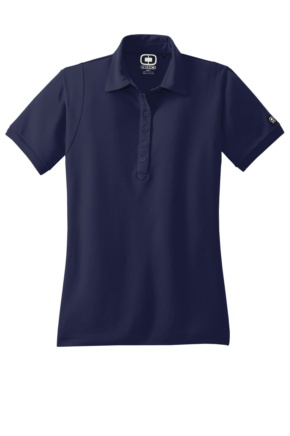 OGIO - Jewel Polo. LOG101