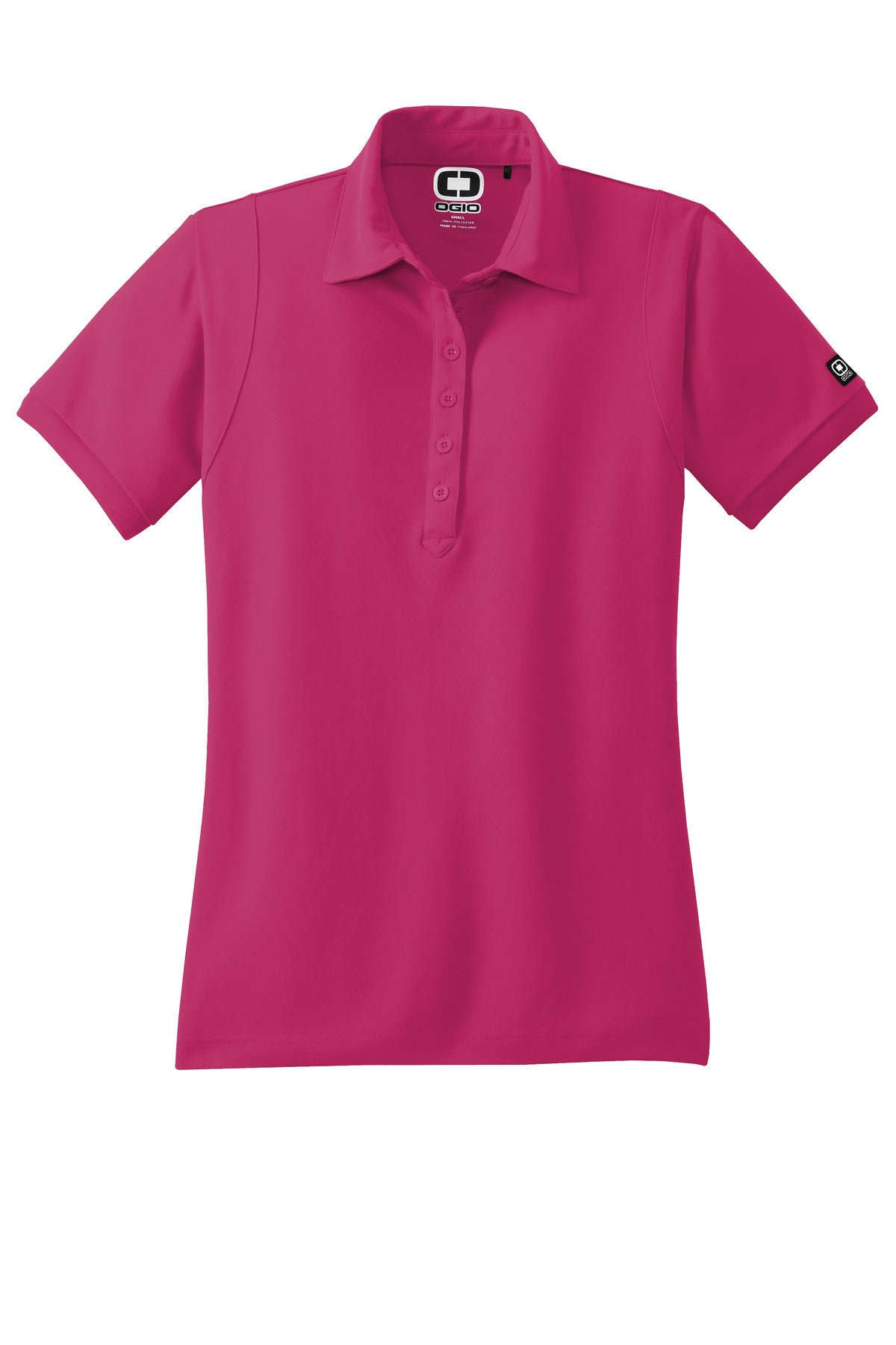 OGIO - Jewel Polo. LOG101
