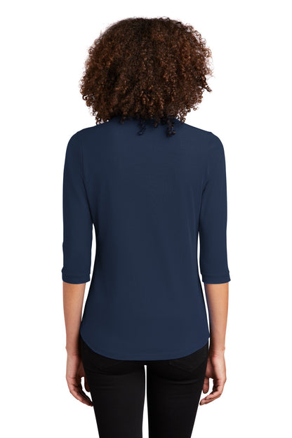OGIO Women's Jewel Henley LOG104