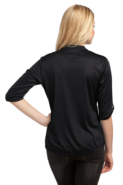 OGIO - Crush Henley. LOG111