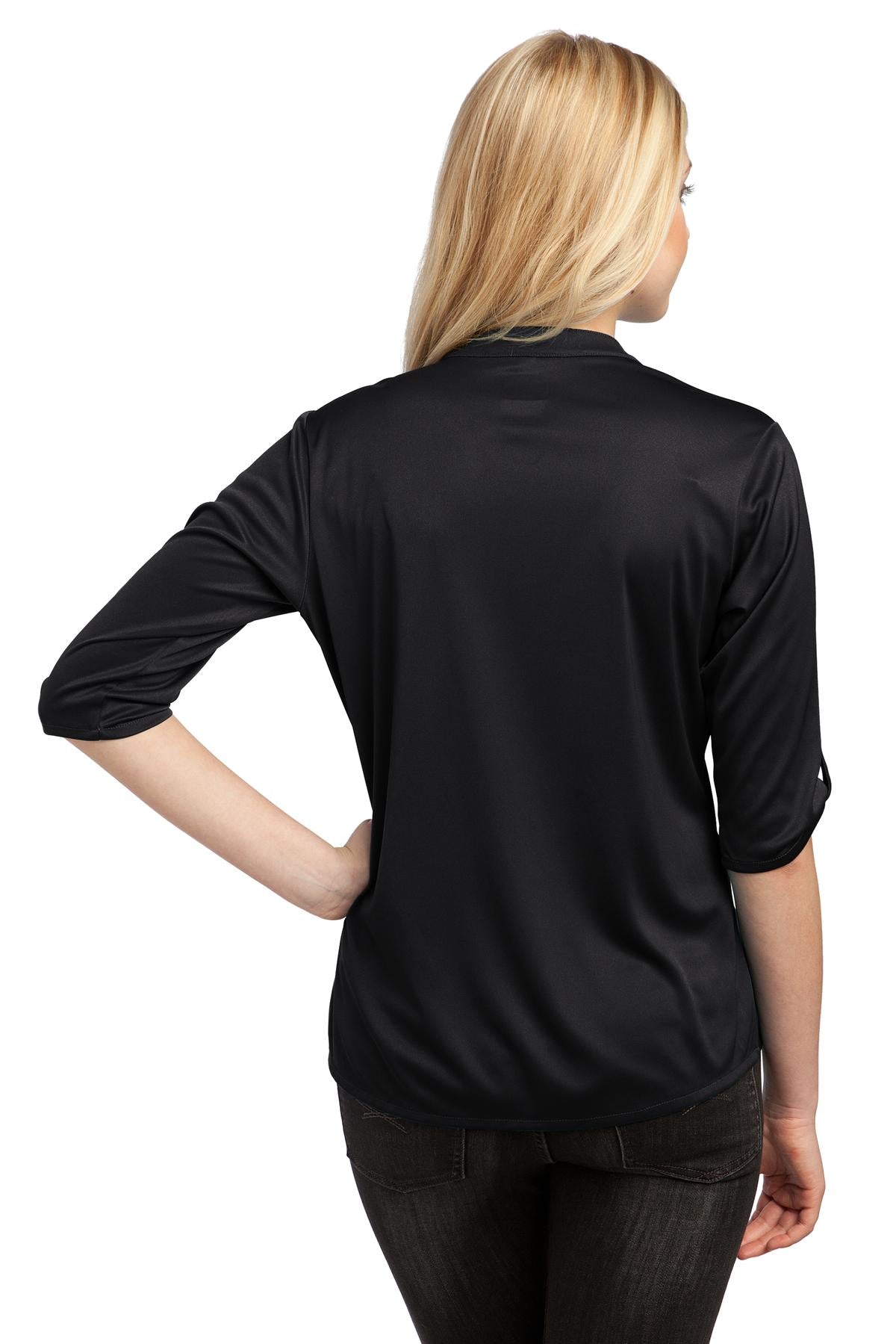 OGIO - Crush Henley. LOG111